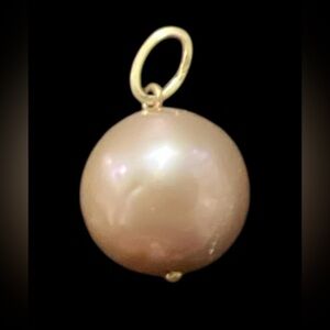 Catbird x Leith Clark Violet Gumball Pearl